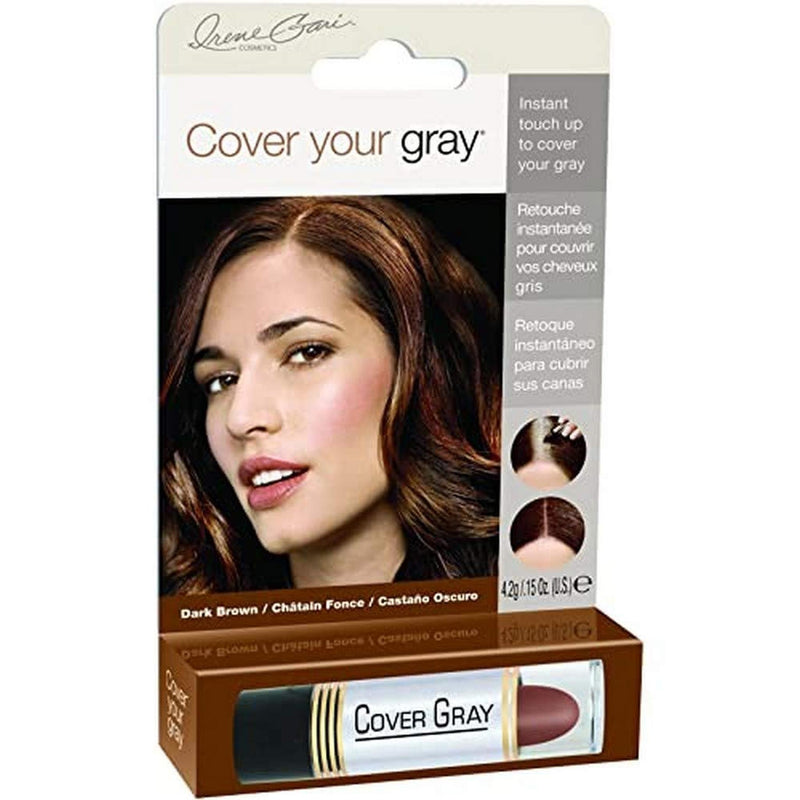 Cover Your Gray Instant Touch-Up Stick – Gray Hair Concealer