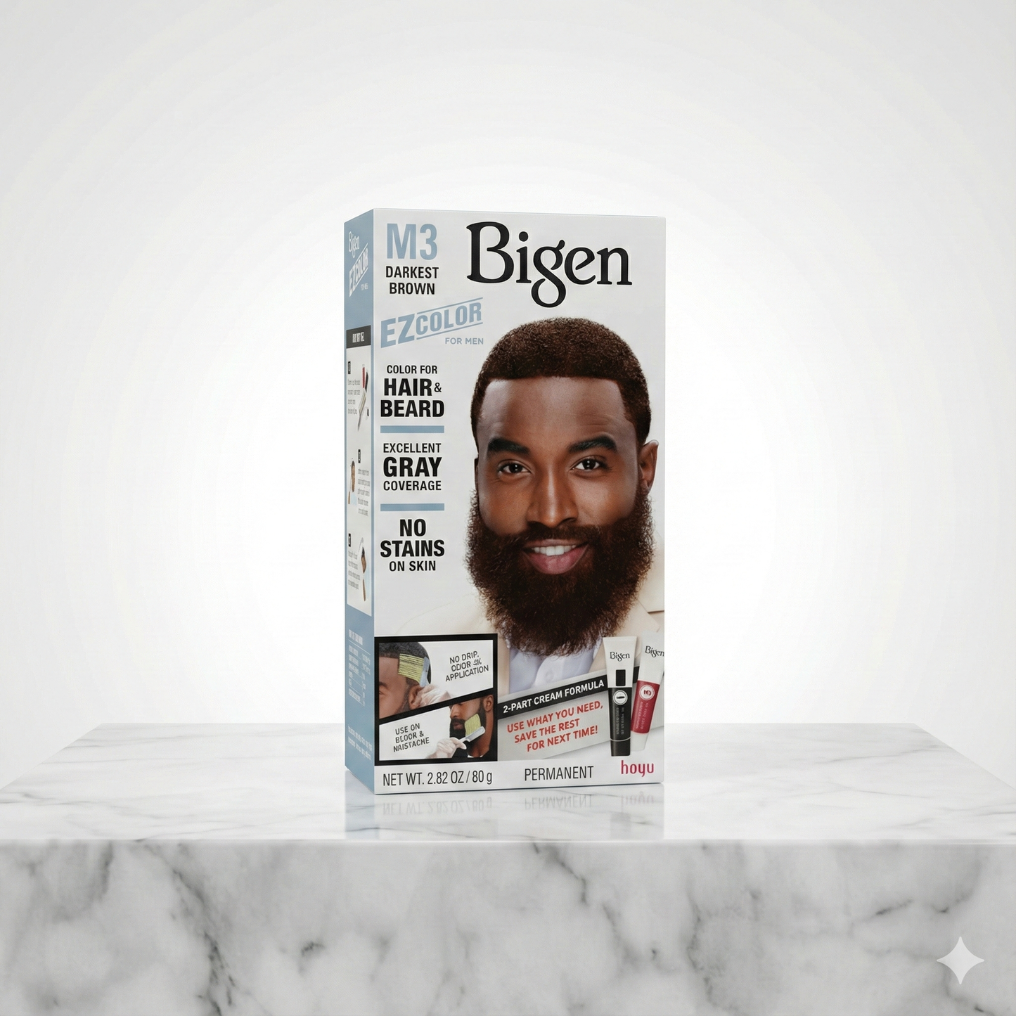 Bigen Ez Color For Men