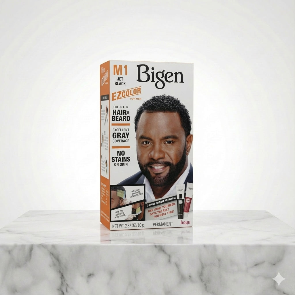 Bigen Ez Color For Men
