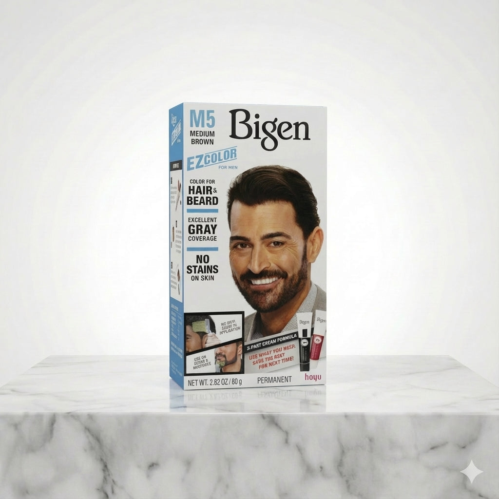 Bigen Ez Color For Men