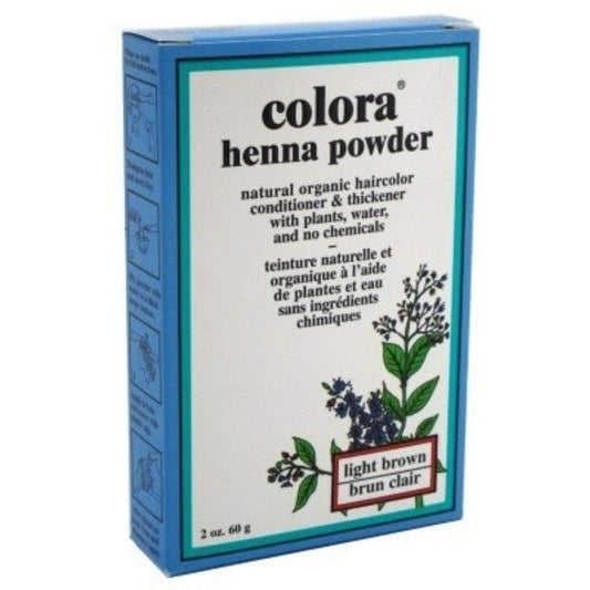 Colora Henna Powder
