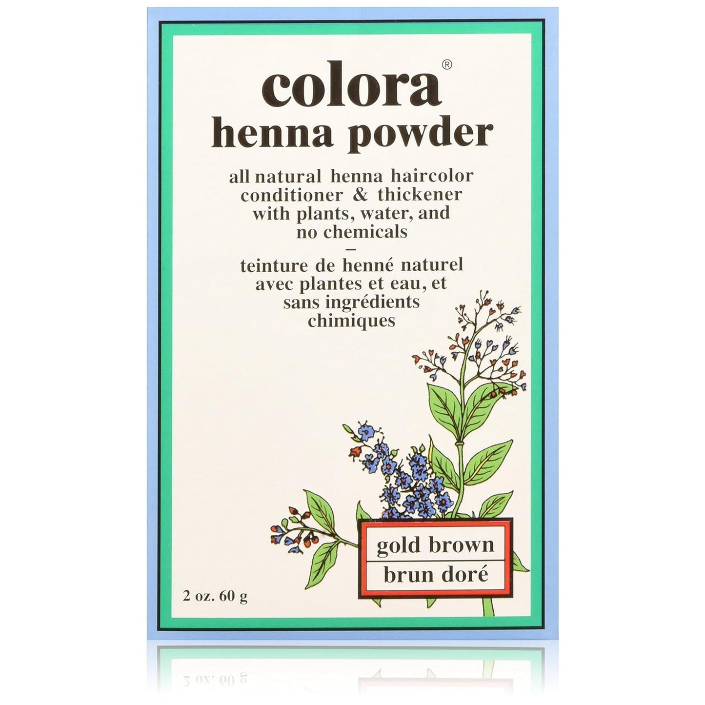Colora Henna Powder