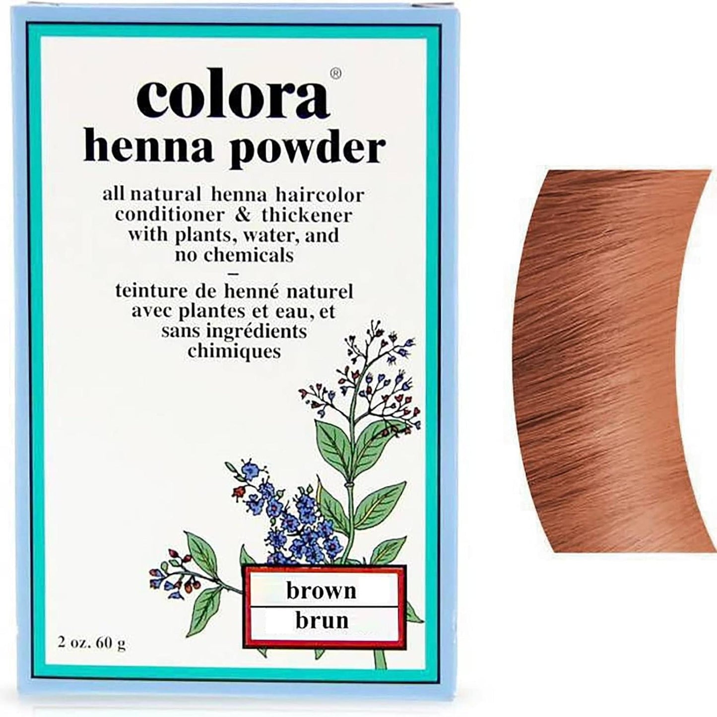Colora Henna Powder