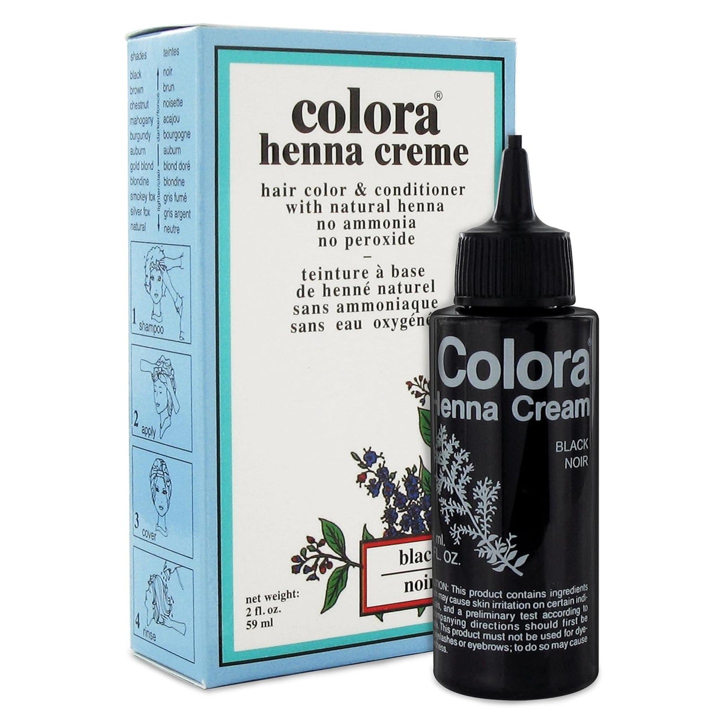 Colora Henna Powder
