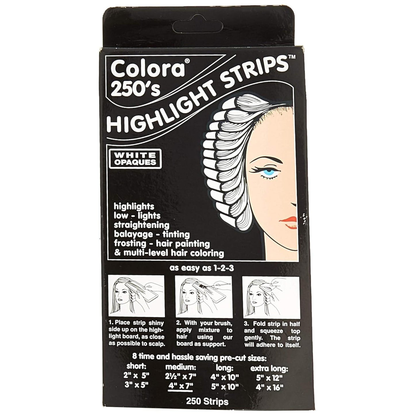 Colora 250s Highlight Strips