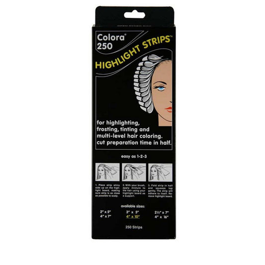 Colora 250s Highlight Strips