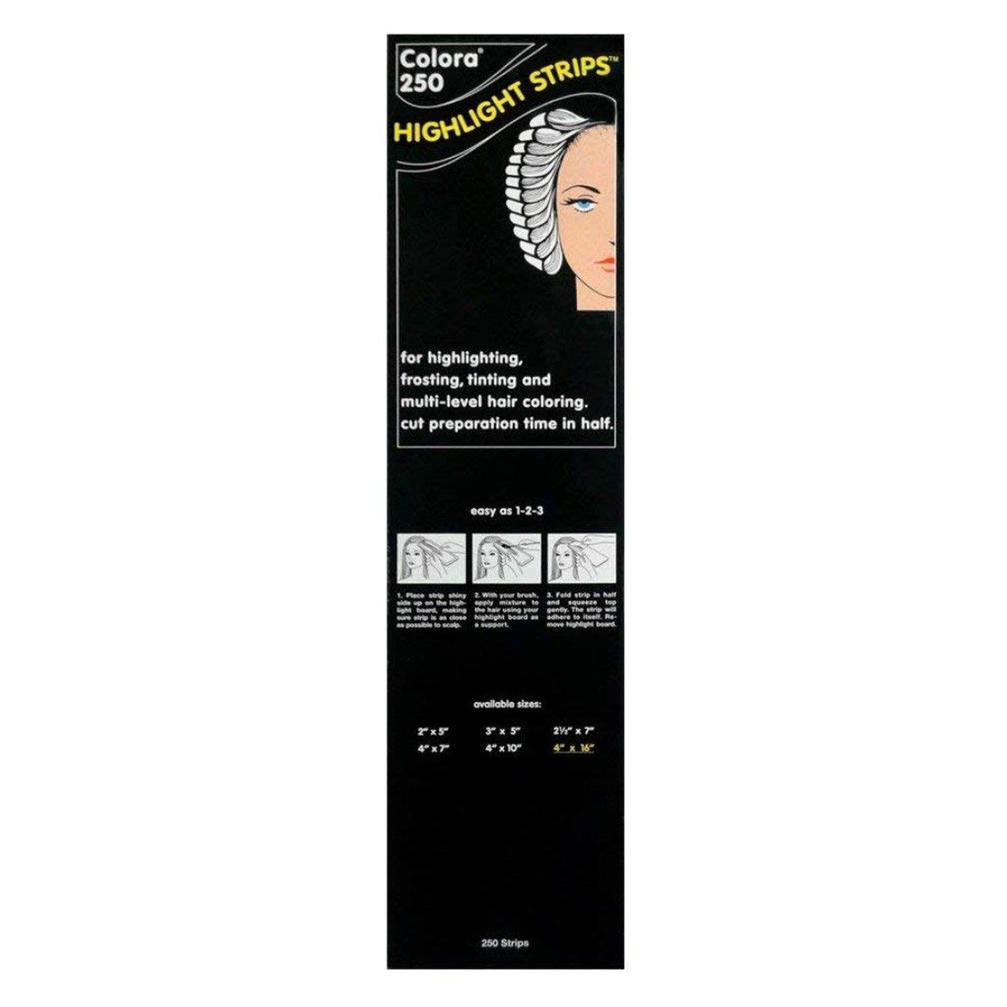 Colora 250s Highlight Strips