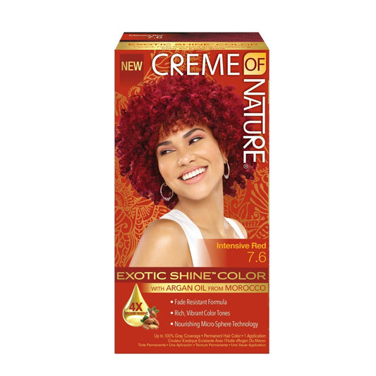 Creme of Nature Moisture-Rich HAir Color