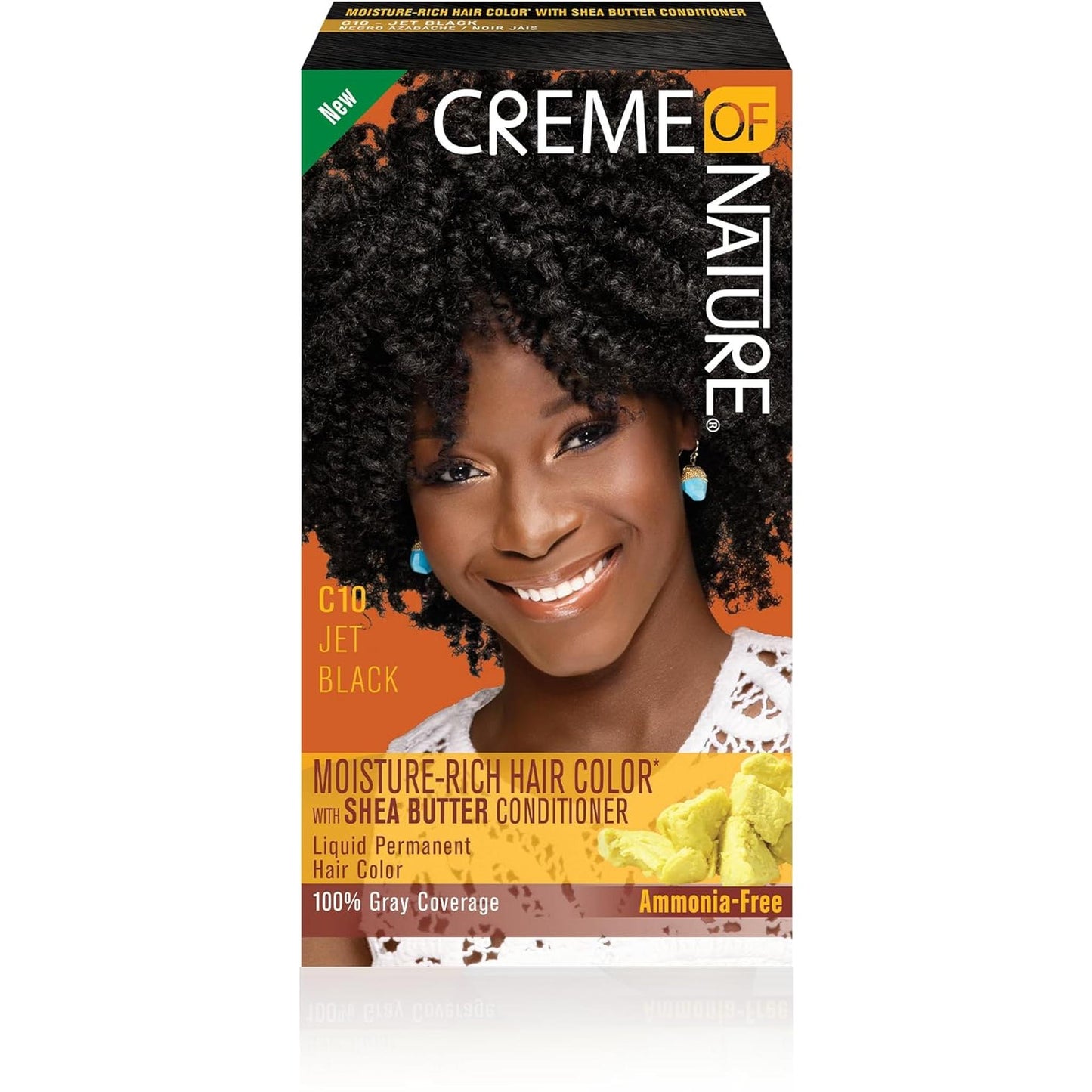 Creme of Nature Moisture-Rich HAir Color
