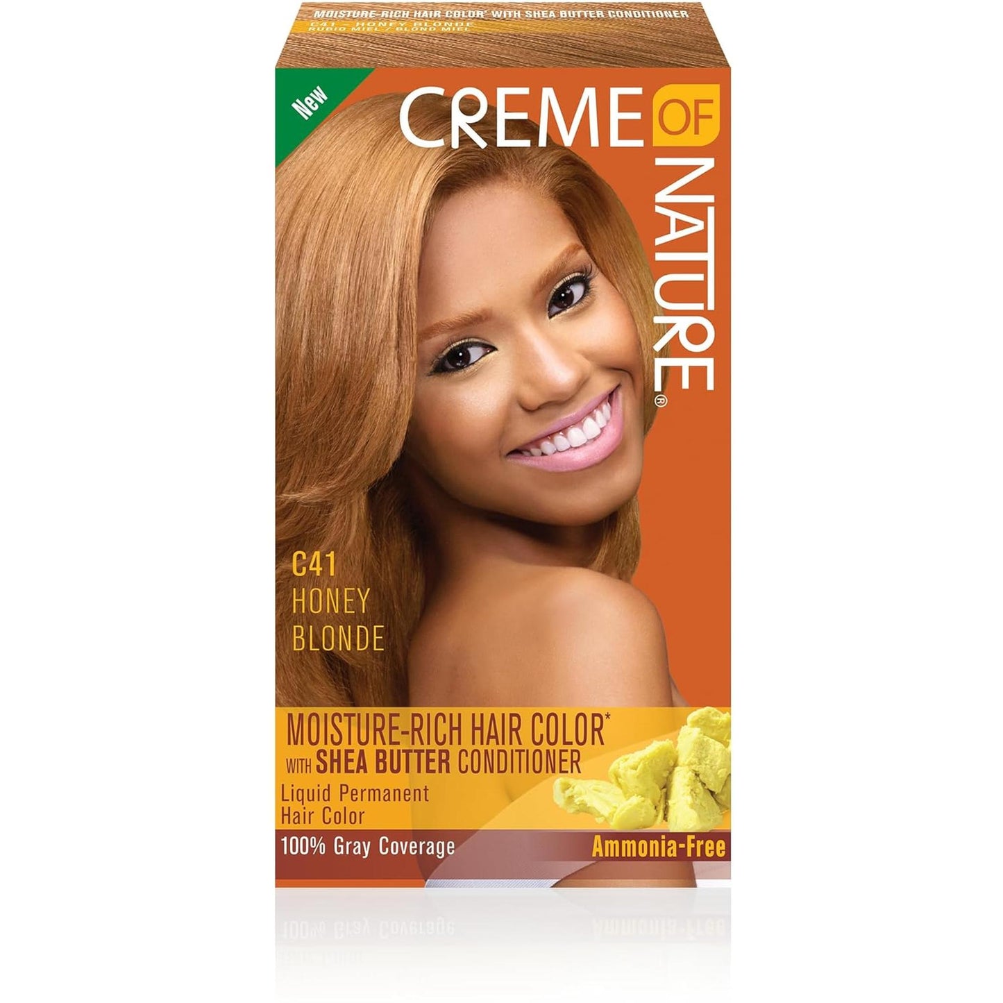 Creme of Nature Moisture-Rich HAir Color