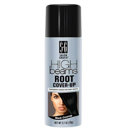 High Beams Root Cover-Up Temporary Color for Gray Roots