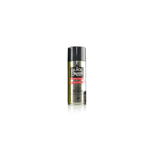 Black Magic African Coconut Oil Sheen Spray – 10.5 oz