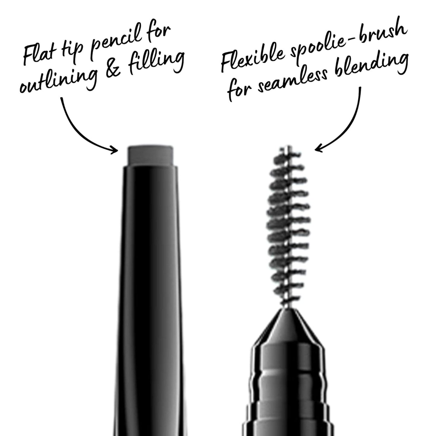 NYX Professional Makeup Precision Eyebrow Pencil