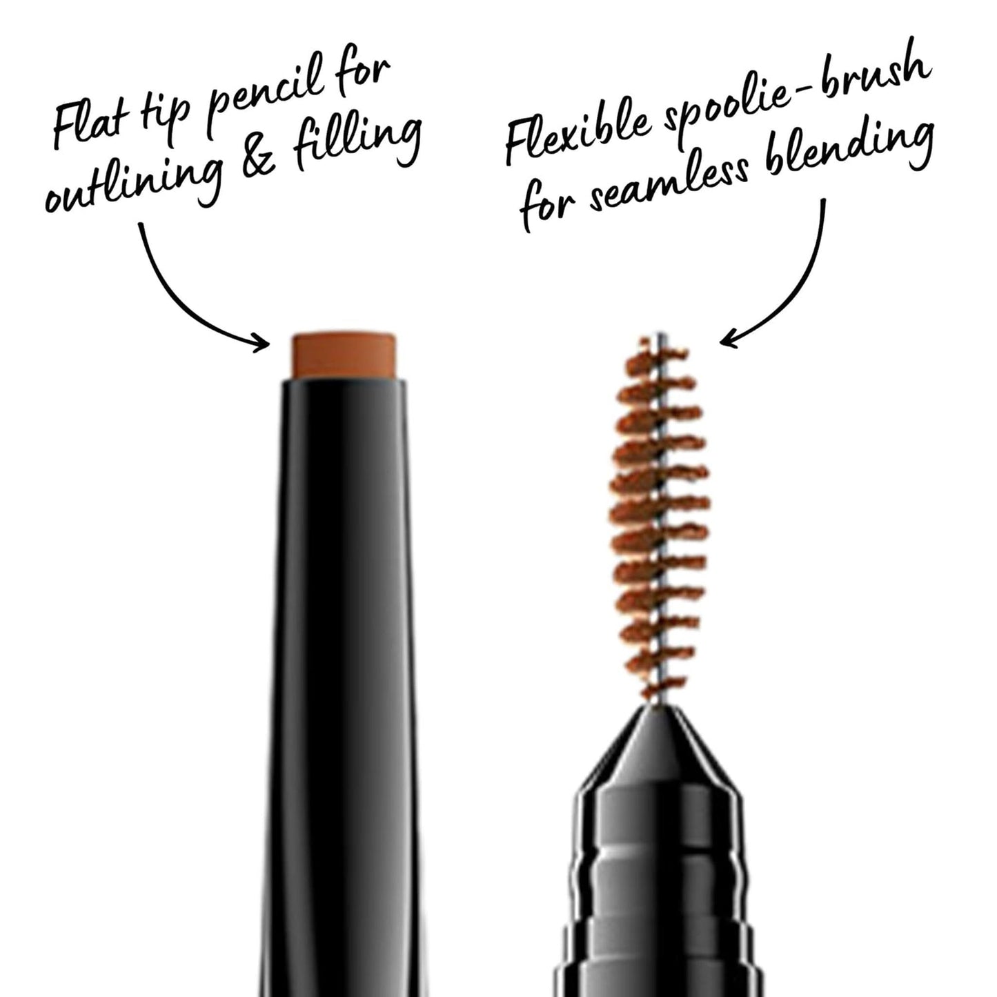 NYX Professional Makeup Precision Eyebrow Pencil